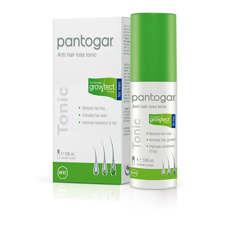 PANTOGAR TONIK ZA KOSU ZA MUSKARCE 100ML