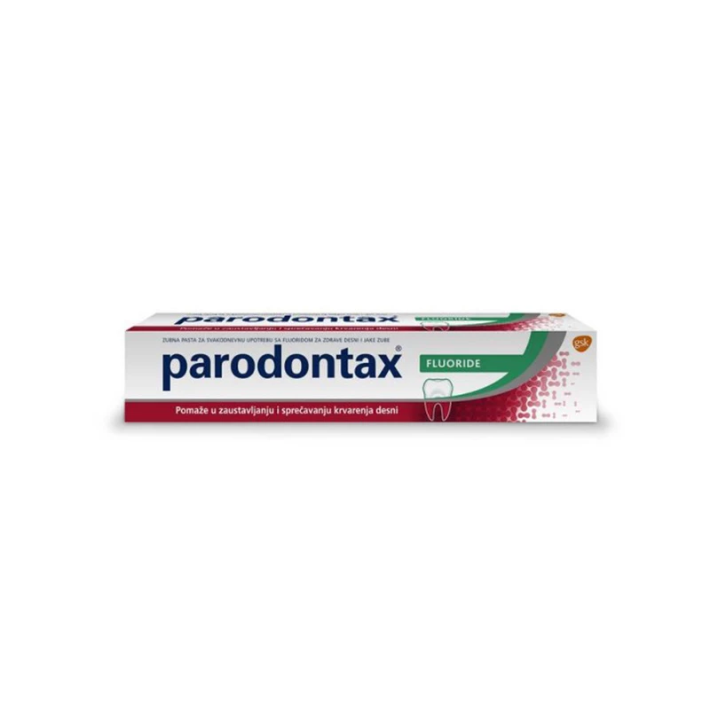 Parodontax pasta za zube fluor 75ml