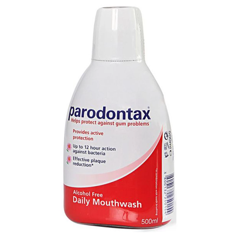 PARODONTAX VODA ZA USTA 500ML