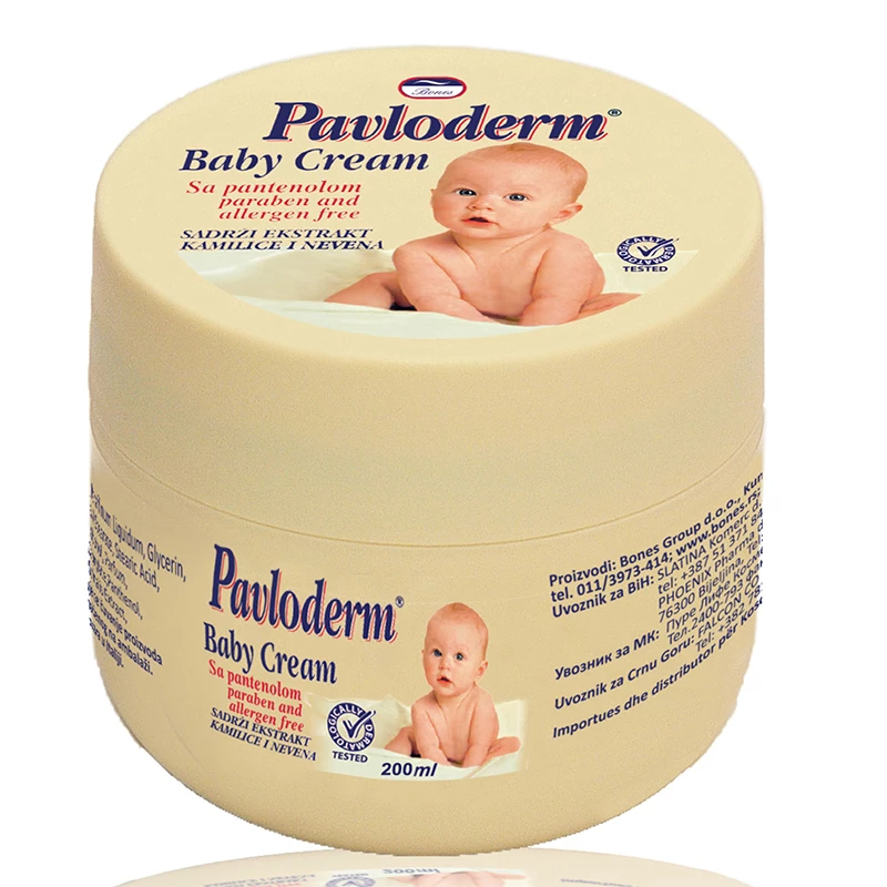 Pavloderm baby krema 200ml