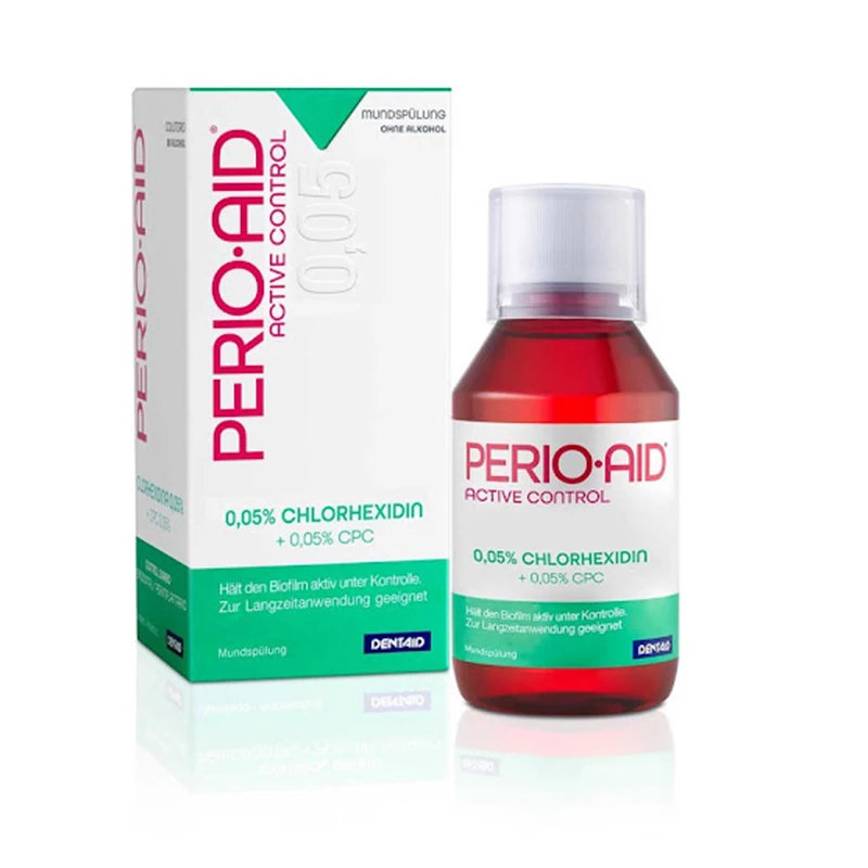 Perio-aid active tecnost za usta 150ml