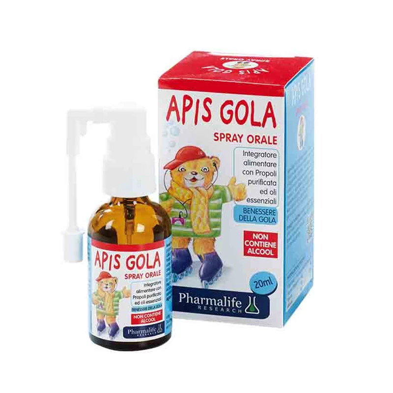 PHARMALIFE APIS GOLA SPREJ 20ML