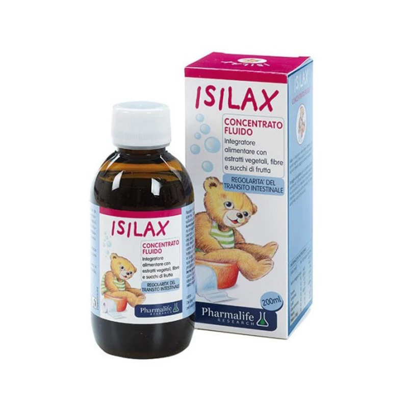 Pharmalife isilax sirup 200 ml