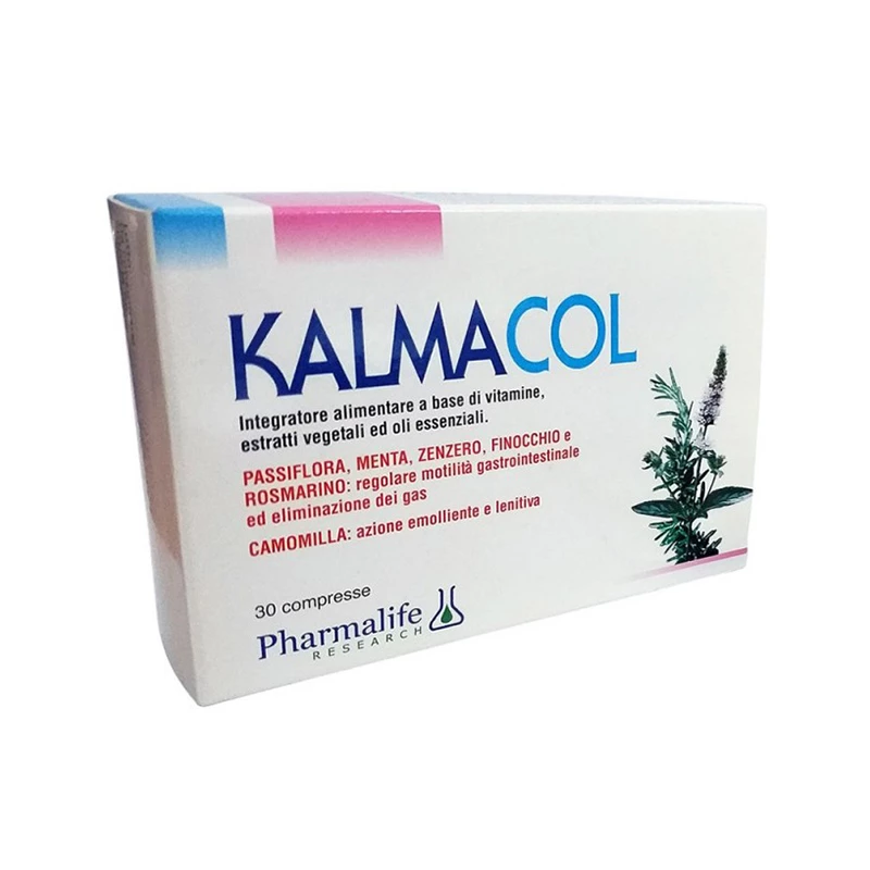 Pharmalife Kalmacol tbl 30x
