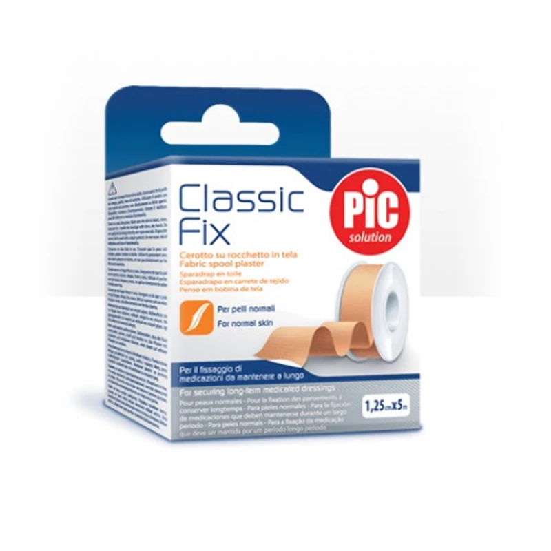 Pic flaster classic fix platno bez 1.25x5