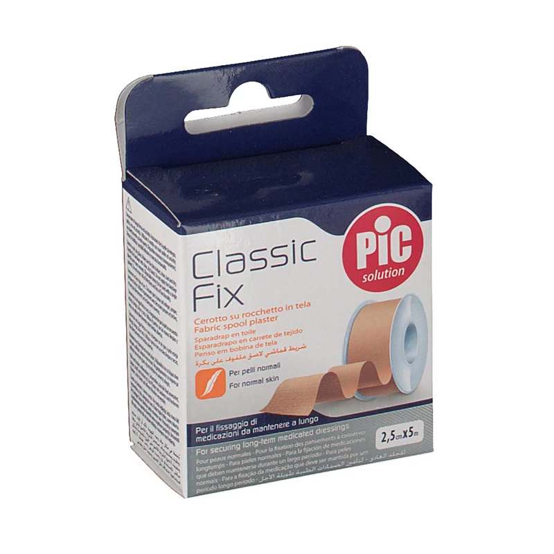 Pic flaster classic fix platno bez 2.5x5