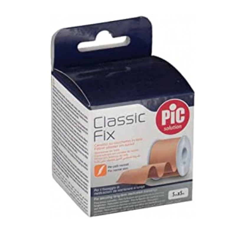 Pic flaster classic fix platno bez 5x5