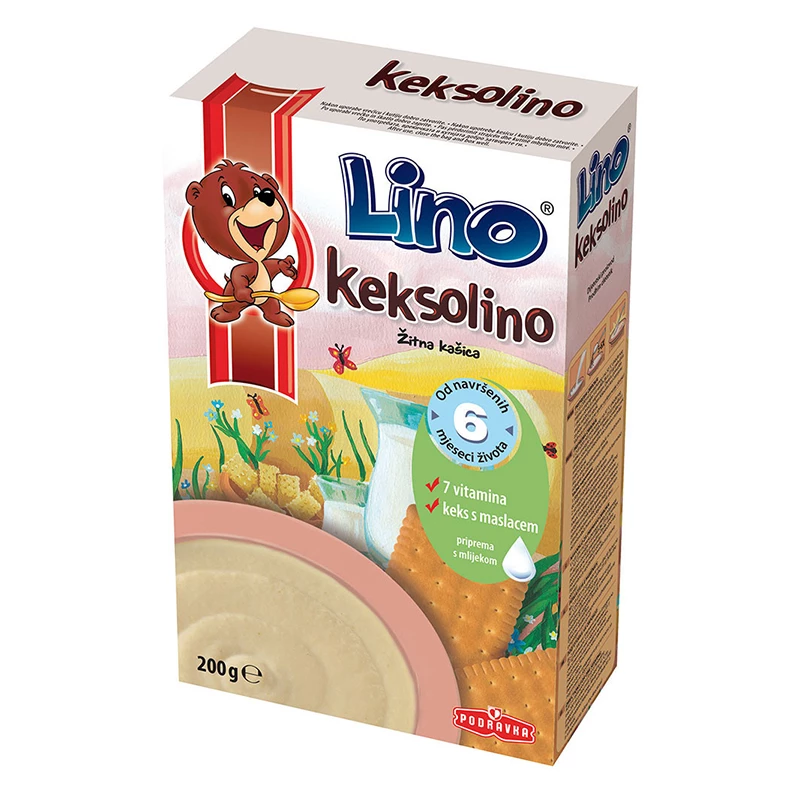 Podravka keksolino 200 g