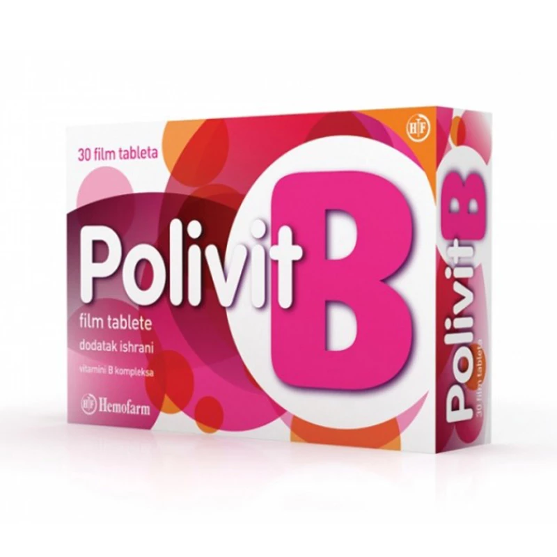 Polivit b ftbl 30x