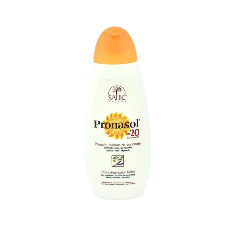 Pronasol SPF20 200ml Šaljić