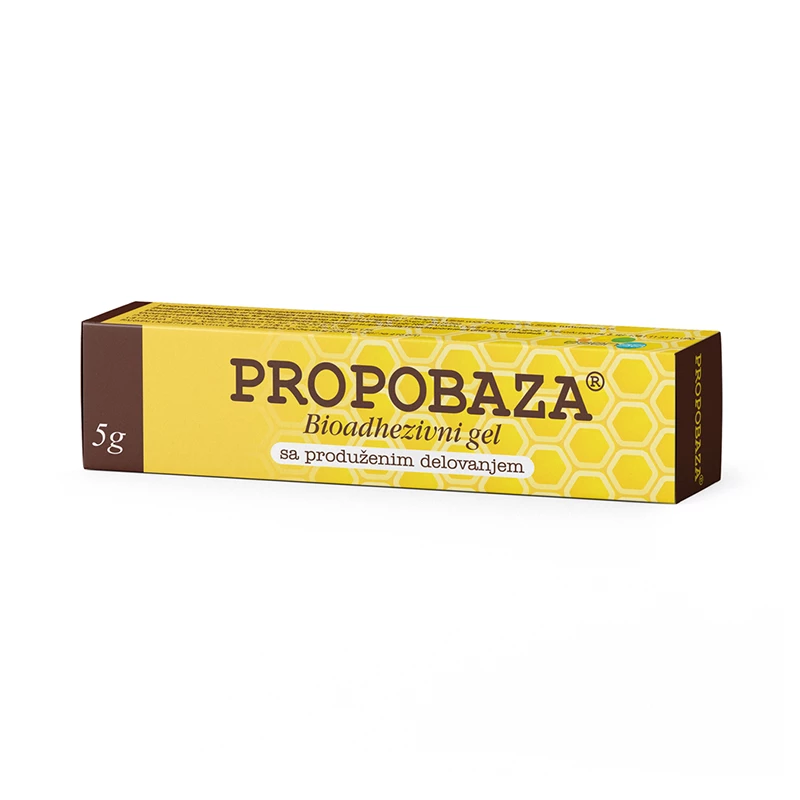 PROPOBAZA GEL 5GR