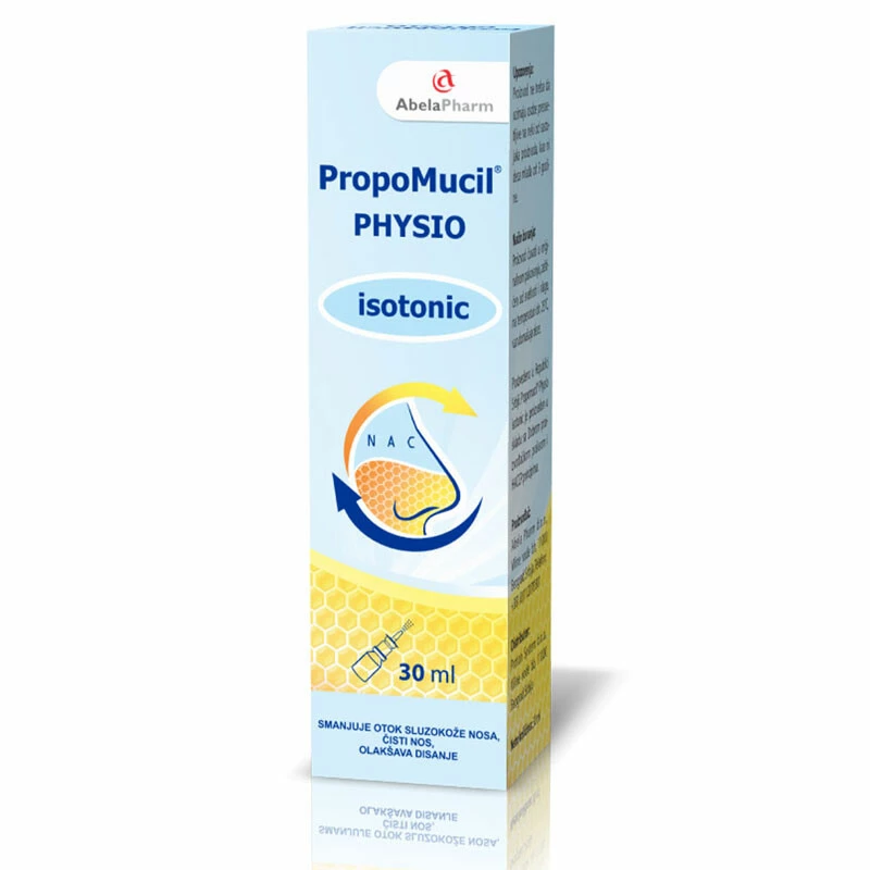 PROPOMUCIL PHYSIO ISOTONIC 30ML