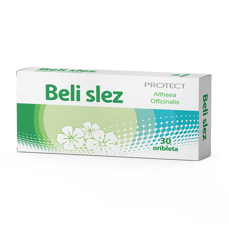 PROTECT BELI SLEZ ORIBLETE 30X