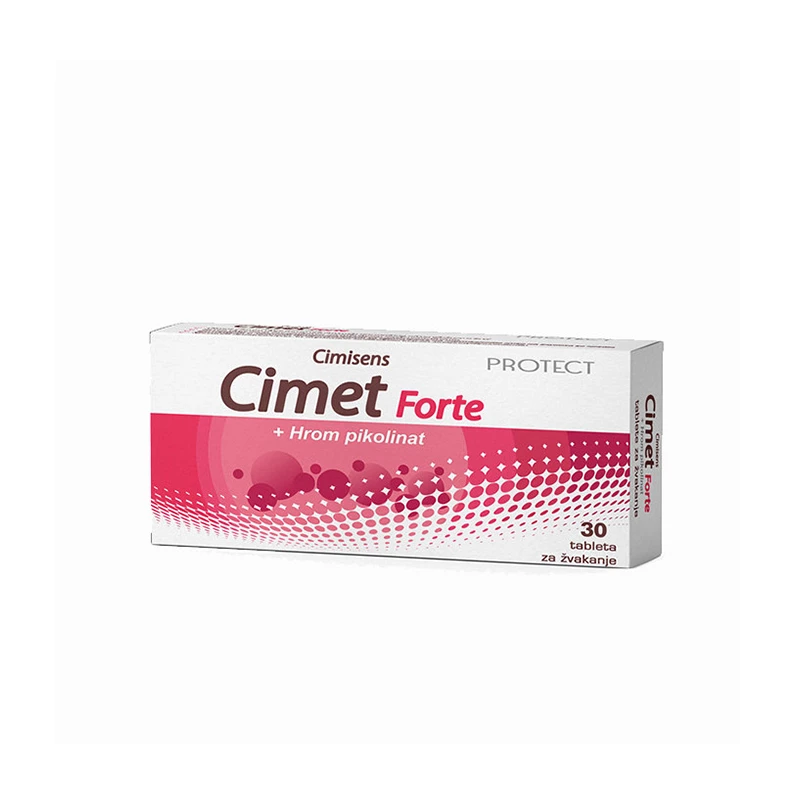 Protect cimet forte tbl za zvakanje 30x