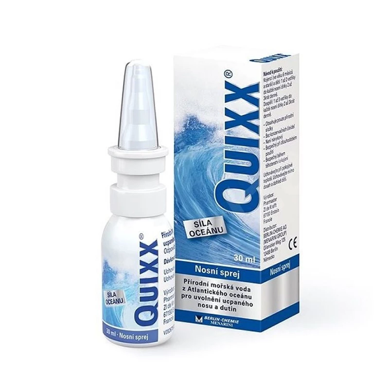 QUIXX SPREJ ZA NOS 30ML