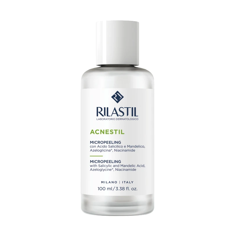 Rilastil Acnestil mikropiling losion 100ml