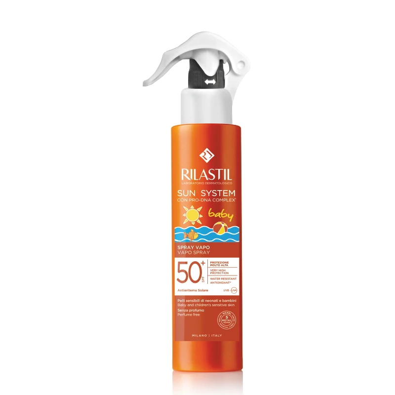 Rilastil Sun Baby vapo sprej F50+ 200ml