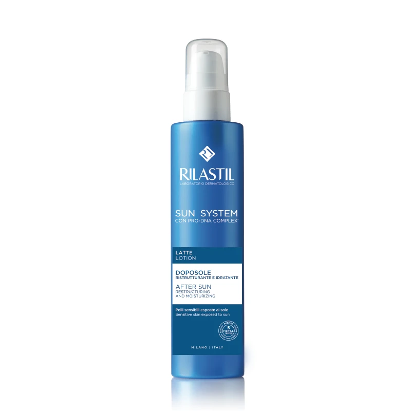 Rilastil Sun gel posle suncanja 200ml