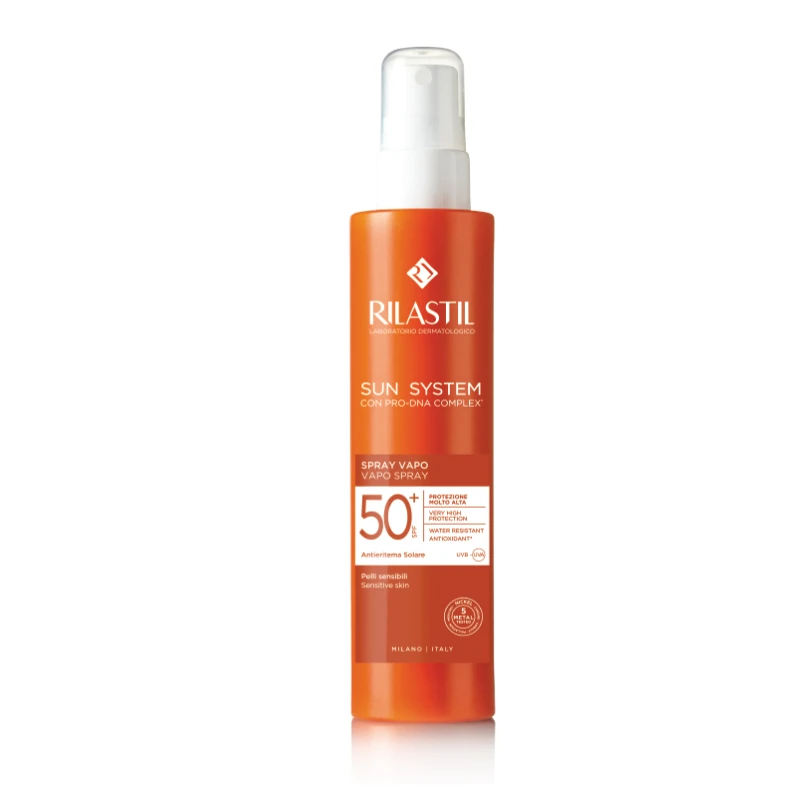Rilastil Sun Vapo sprej F 50+ 200ml za zaštitu od sunca