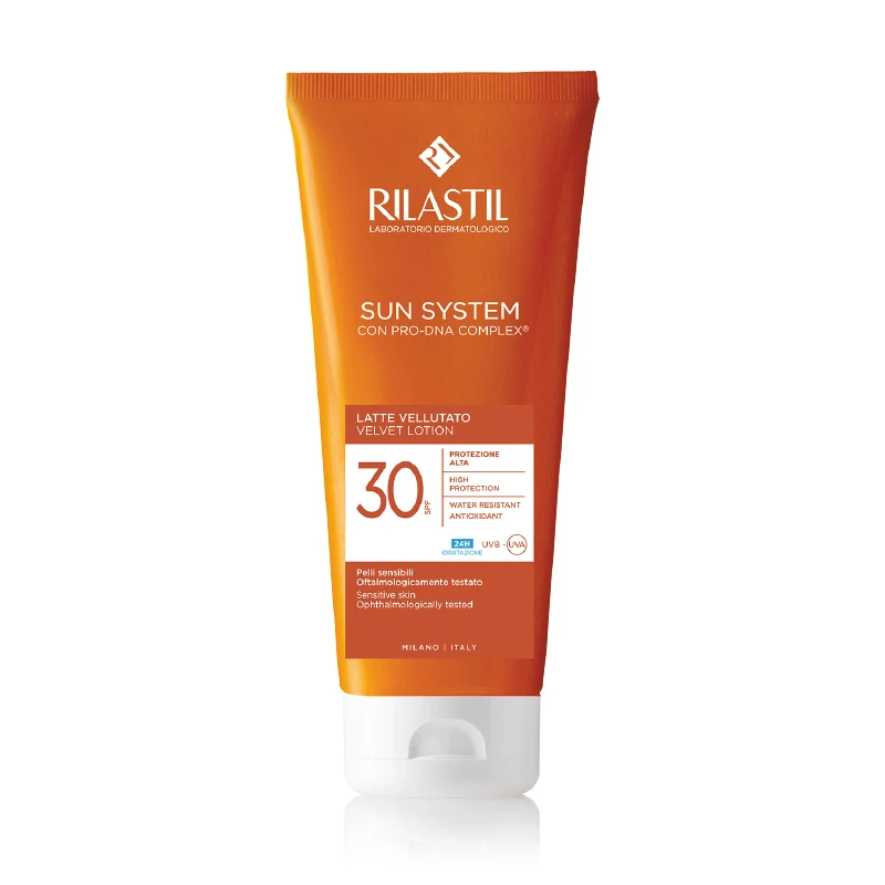 Rilastil Sun Velvet losion F30 200ml