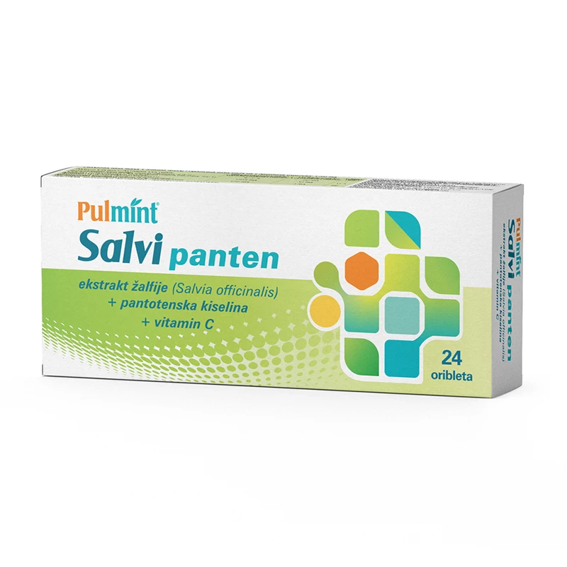 SALVI PANTEN ORIBLETE 24X