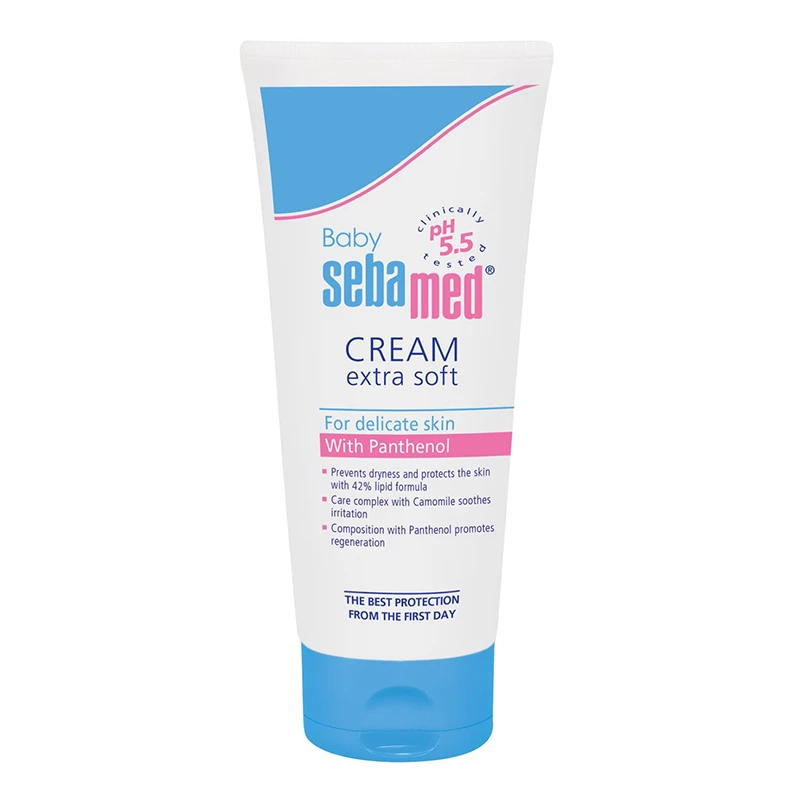 SEBAMED BABY KREMA EKSTRA MEKA 200ML