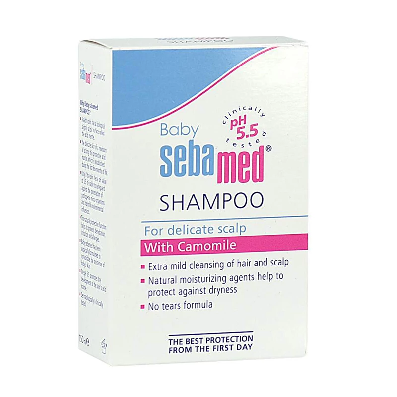 SEBAMED BABY SAMPON 150ML