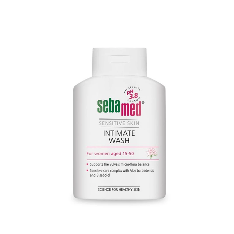 Sebamed intimna kupka pH 3.8 200 ml