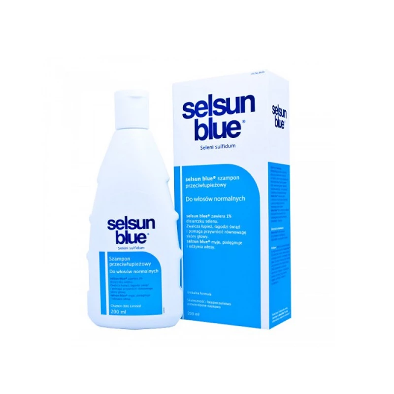 SELSUN BLUE 125ML