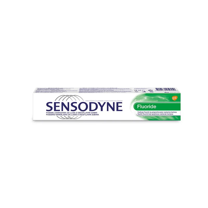 SENSODYNE PASTA ZA ZUBE FLUORID 75ML