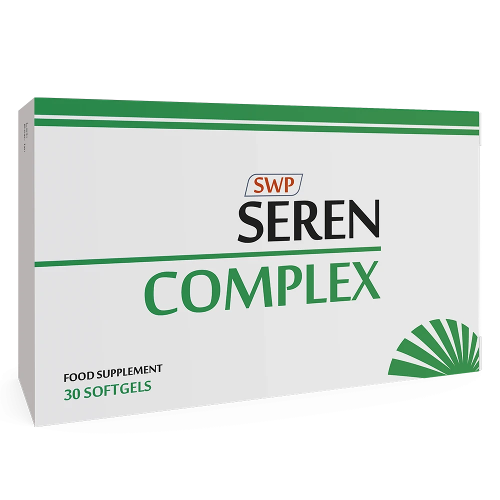 Seren Complex, za prostatu , 30 kapsula