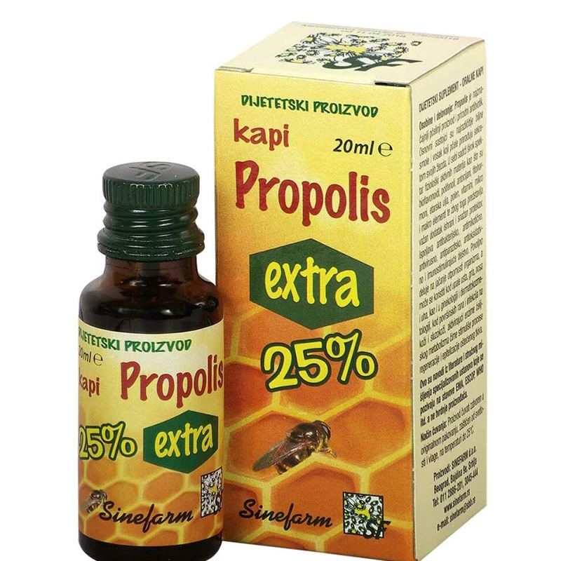 SF PROPOLIS KAPI 20ML