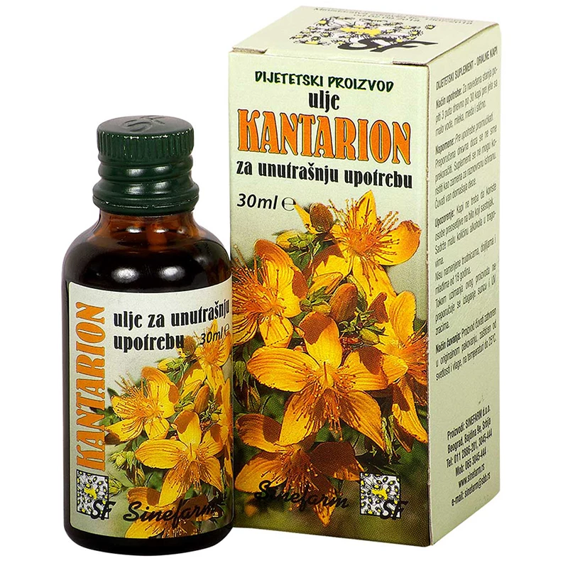 SF ulje kantariona unutra 30 ml