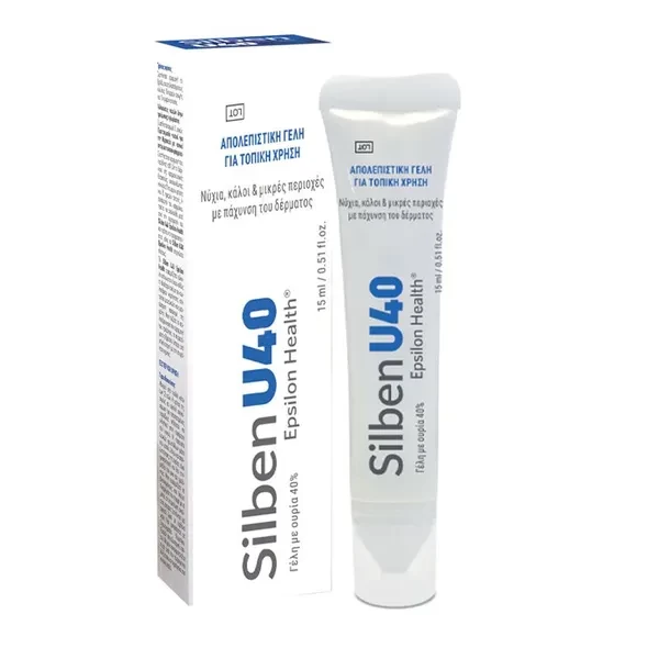 Silben U40 gel 