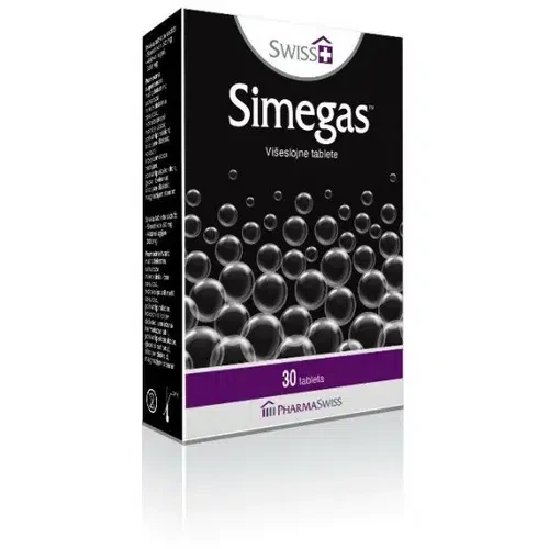 Simegas tablete za gasove i nadutost