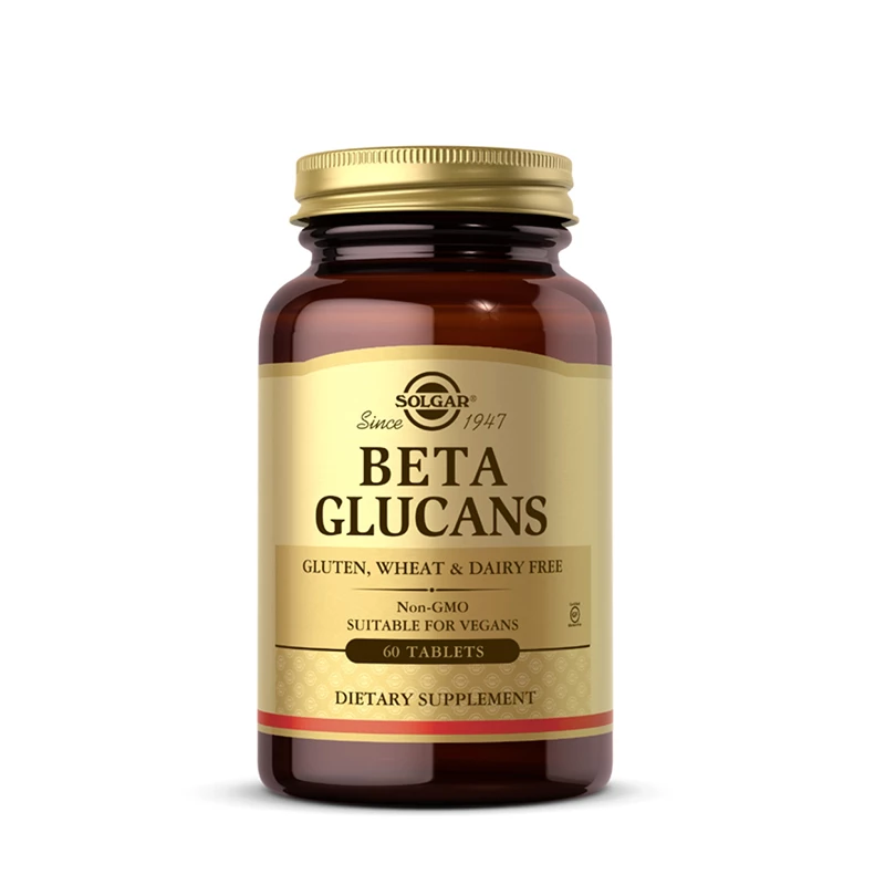 SOLGAR BETA GLUKANI TBL 60X