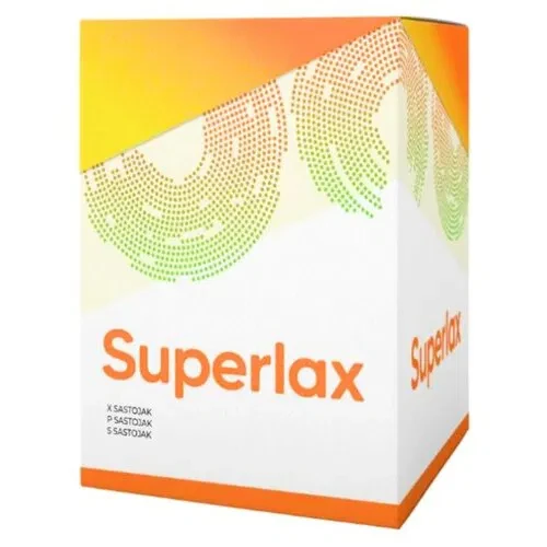 SUPERLAX 10 KESICA