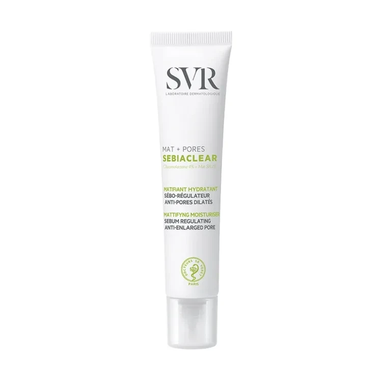 Svr sebiaclear mat+pores matirajuca nega protiv nepravilnosti 40ml