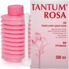 Tantum Rosa irigator za vaginalno ispiranje