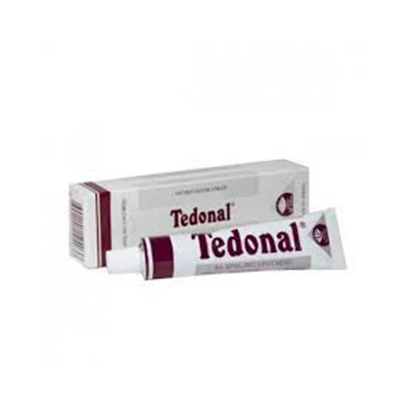 Tedonal mast 25g