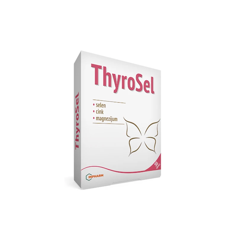 Thyrosel caps 30x