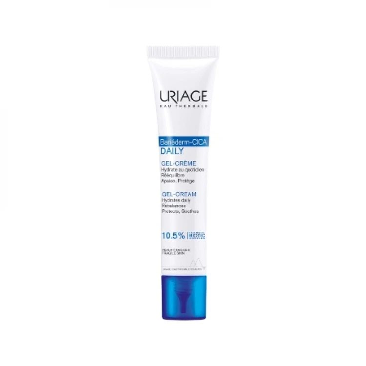 Uriage Bariederm Cica daily gel krem 40ml