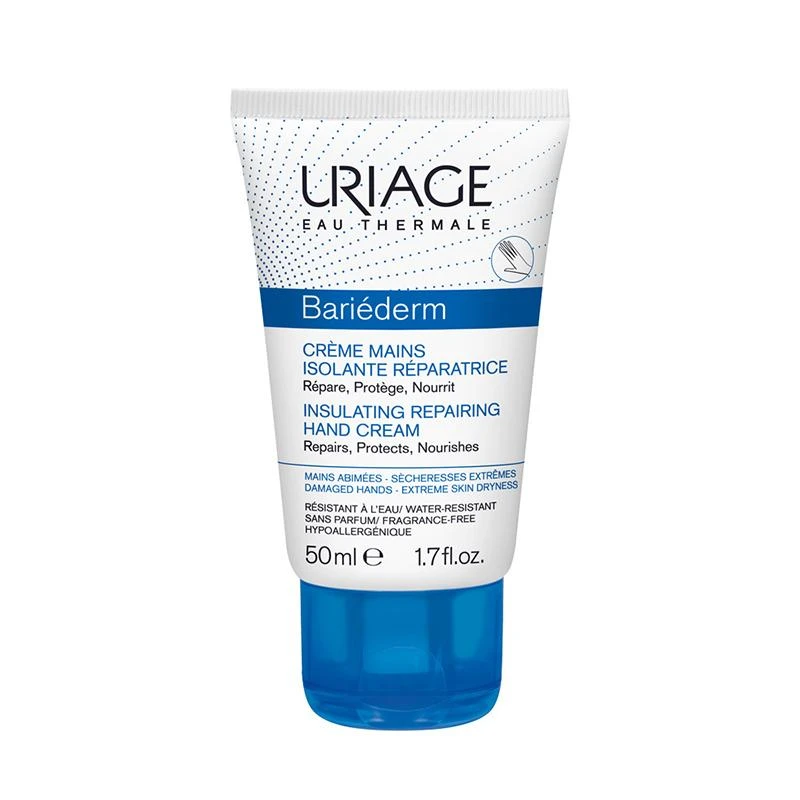 Uriage Bariederm krema za ruke 50ml