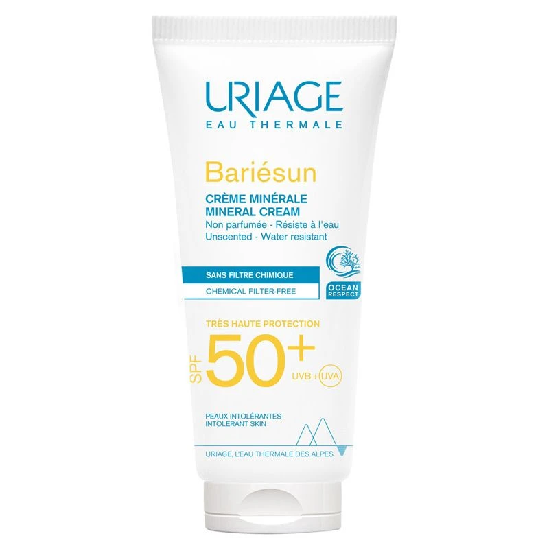 Uriage bariederm mineralna krema SPF50 100 ml
