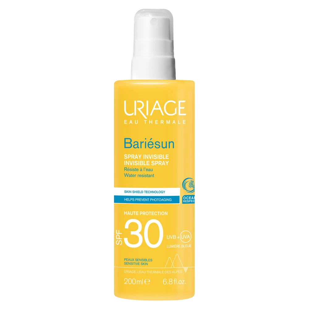 Uriage baries sprej spf30 200ml 863