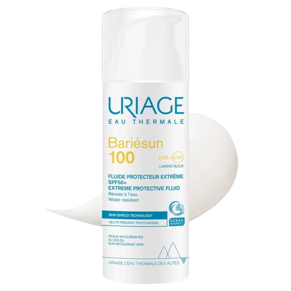 Uriage bariesun 100 SPF50+ fluid 50ml
