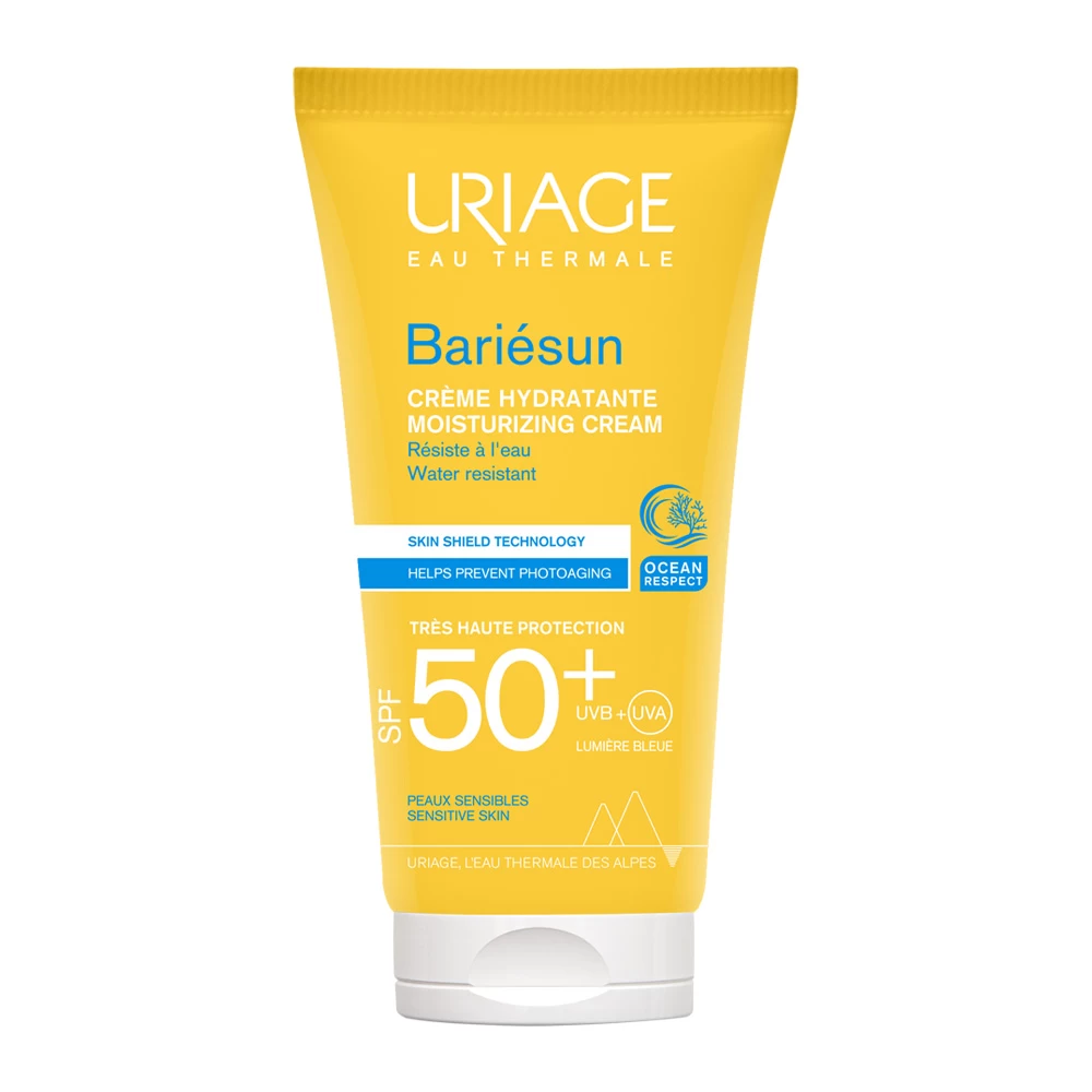 Uriage bariesun krema spf50 50ml+termalna voda sprej 50ml