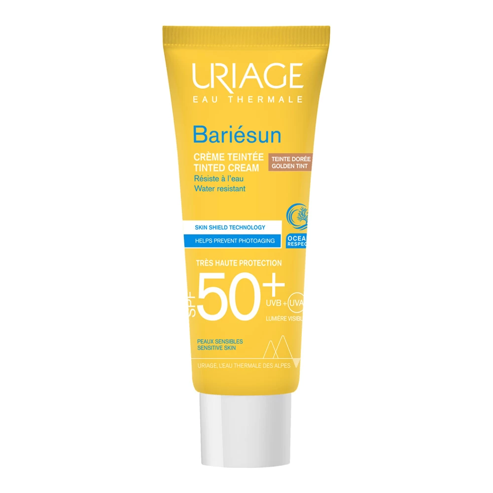 Uriage bariesun krema tonirana tamna spf50 50ml 9071