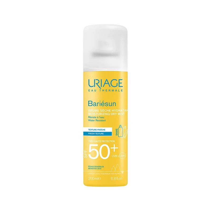Uriage bariesun mist SPF50+ 200ml