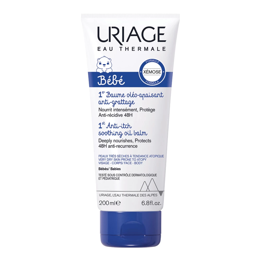 Uriage bebe balzam 200ml